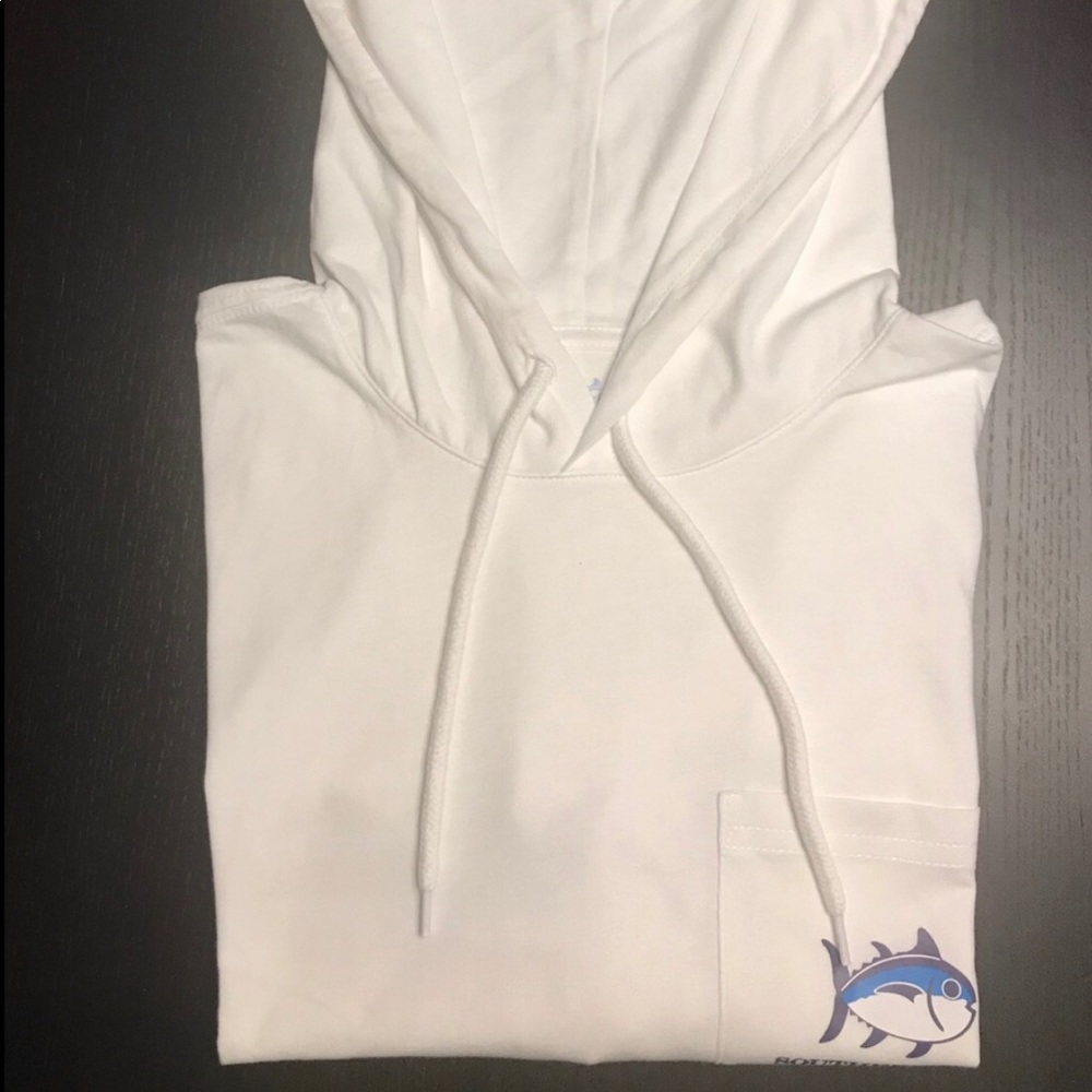 *****Southern Tide Hoddie Sweatshirt - Picture 2 of 4
